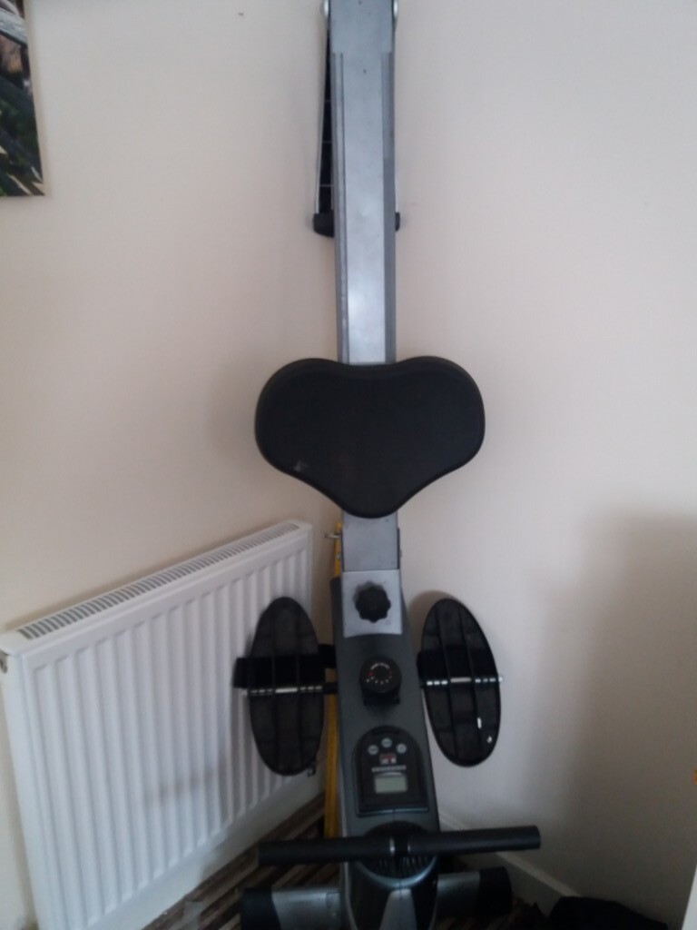 gumtree rowing machine
